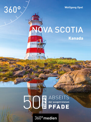 cover image of Nova Scotia – Kanada